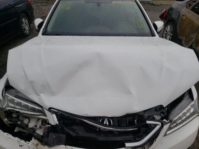2016 ACURA TLX 19UUB2F36GA003807