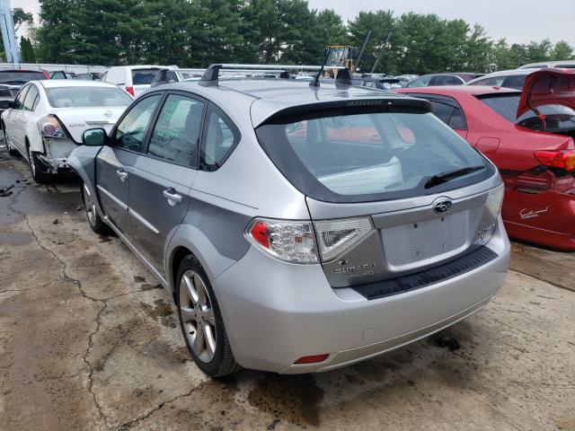 2011 SUBARU IMPREZA OU JF1GH6D63BH805672