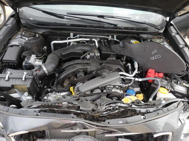 2021 SUBARU OUTBACK PR 4S4BTADC9M3114847