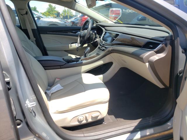 2017 BUICK LACROSSE E 1G4ZP5SS1HU130691