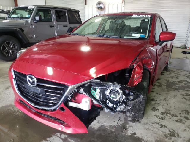 2015 MAZDA 3 GRAND TO JM1BM1W30F1239880