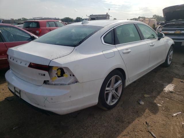 2018 VOLVO S90 T5 MOM LVY982MK3JP016413