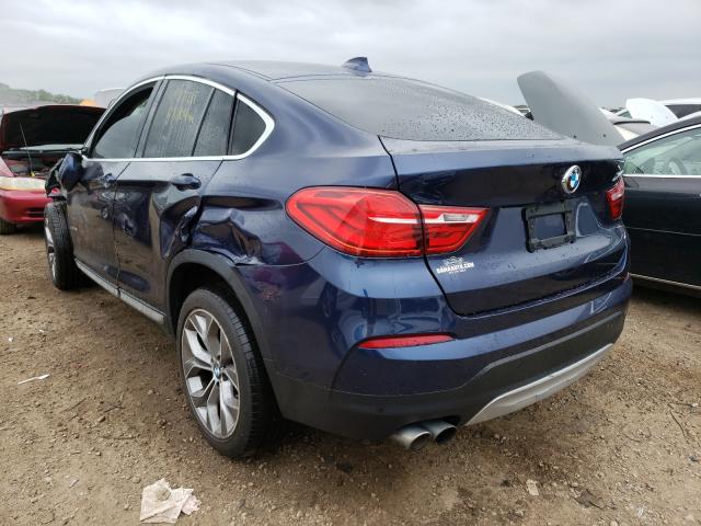 2016 BMW X4 XDRIVE2 5UXXW3C57G0R19332