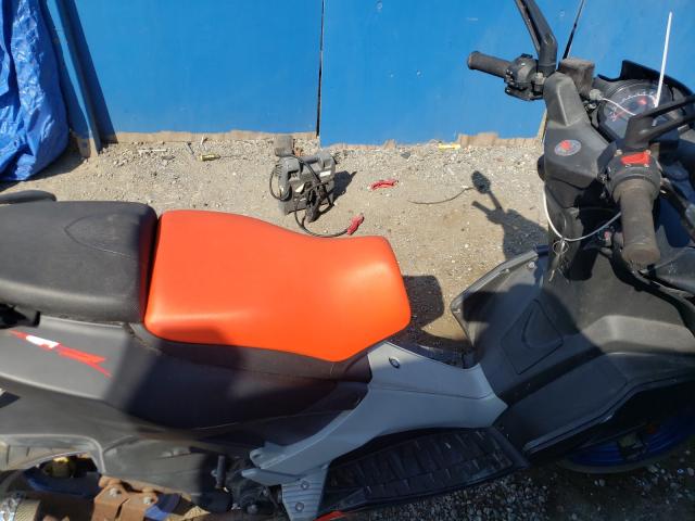 2006 APRILIA SR50 ZD4VFC0076S001136
