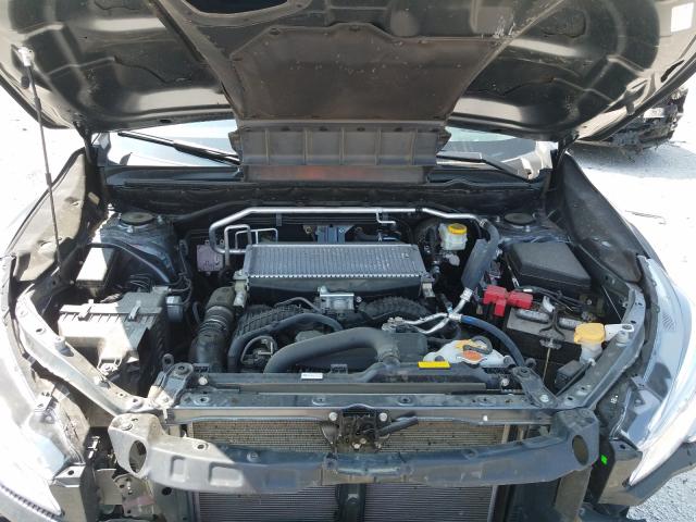 2021 SUBARU ASCENT 4S4WMAAD4M3400150