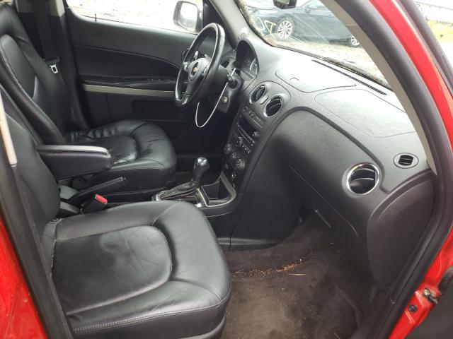 2011 CHEVROLET HHR 3GNBACFU8BS626707