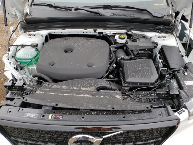 2021 VOLVO XC40 T5 R- YV4162UM6M2494786