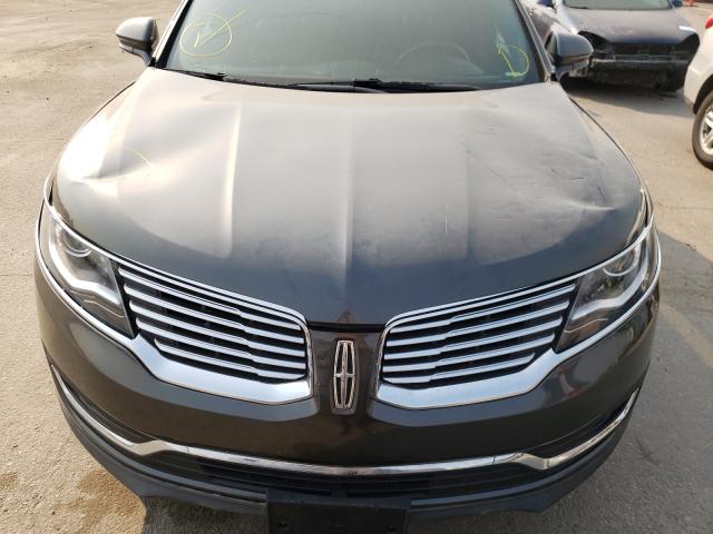 2018 LINCOLN MKX PREMIE 2LMPJ8JRXJBL37265