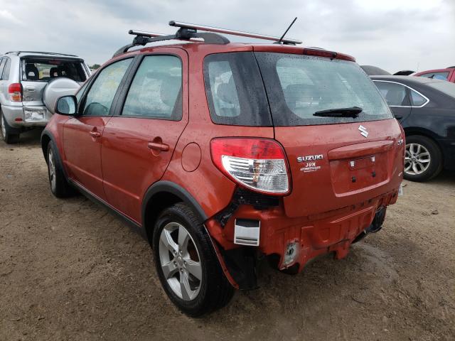 2012 SUZUKI SX4 JS2YB5A37C6306896