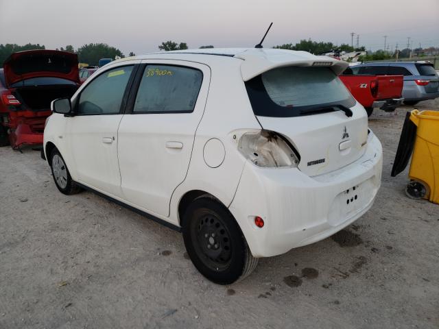 2015 MITSUBISHI MIRAGE DE ML32A3HJ1FH036524