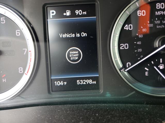 2019 HYUNDAI SONATA LIM 5NPE34AF4KH739305