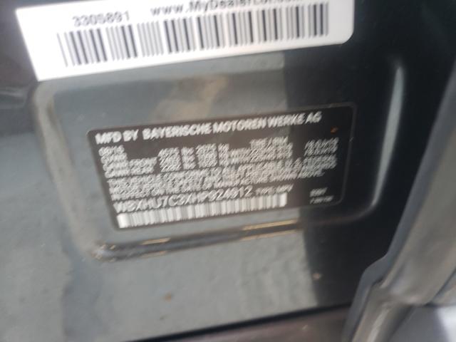 2017 BMW X1 SDRIVE2 WBXHU7C3XHP924912