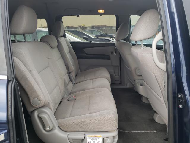 2016 HONDA ODYSSEY SE 5FNRL5H35GB092048