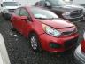 2012 KIA  RIO