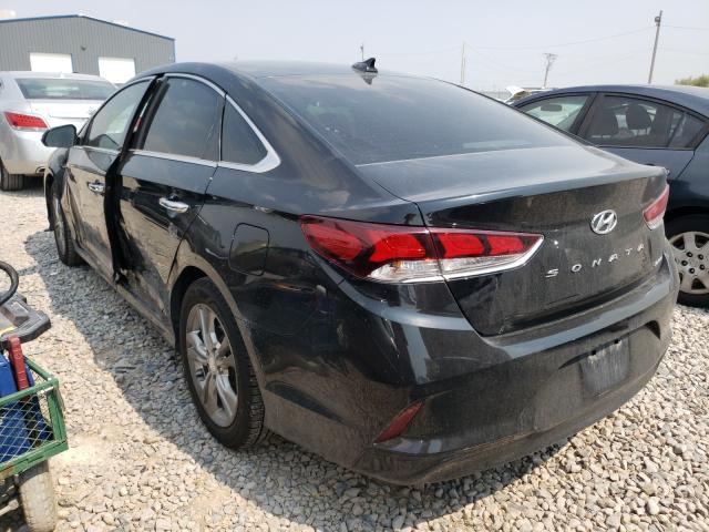 2019 HYUNDAI SONATA LIM 5NPE34AF4KH739305