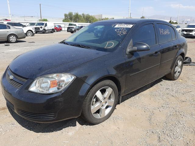 2010 CHEVROLET COBALT 1LT 1G1AD5F56A7240695