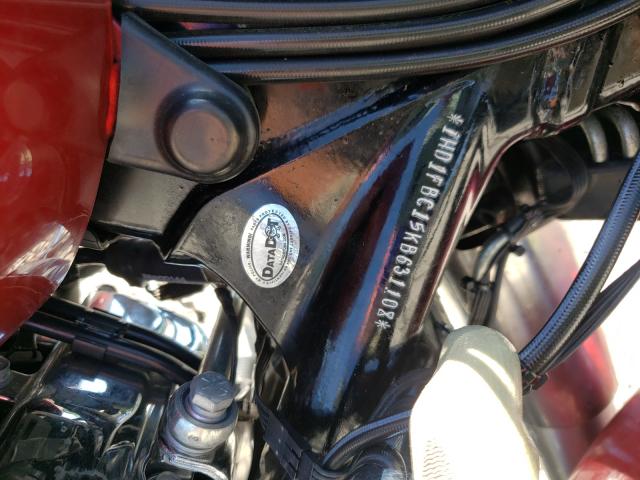2019 HARLEY-DAVIDSON FLHR 1HD1FBC15KB631108