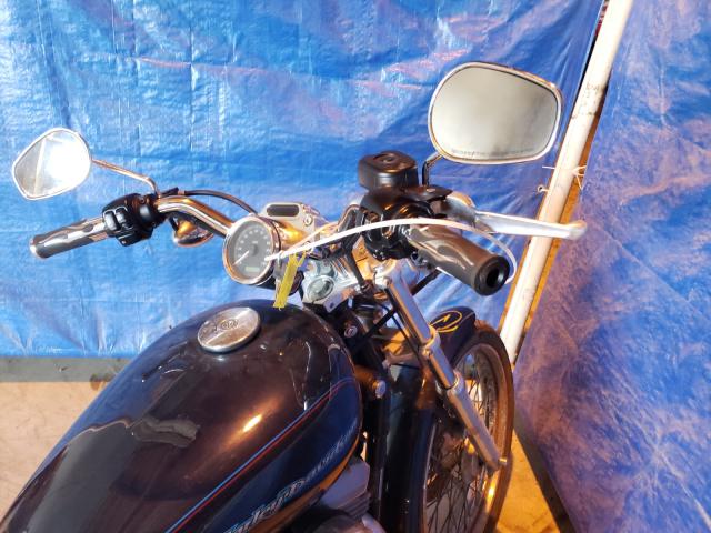 2004 HARLEY-DAVIDSON XL883 C 1HD4CJM114K447480