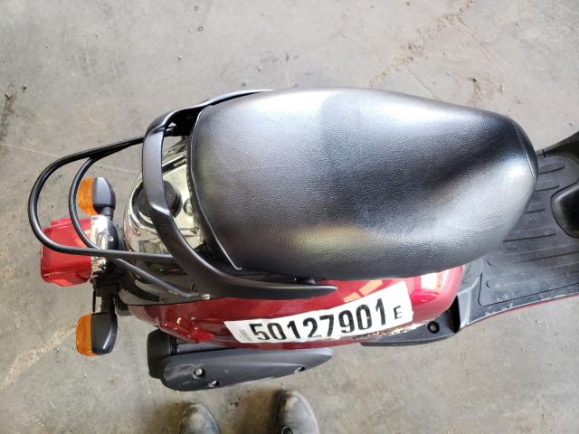 2009 YAMAHA YJ125 LPRSE13YX9A581994