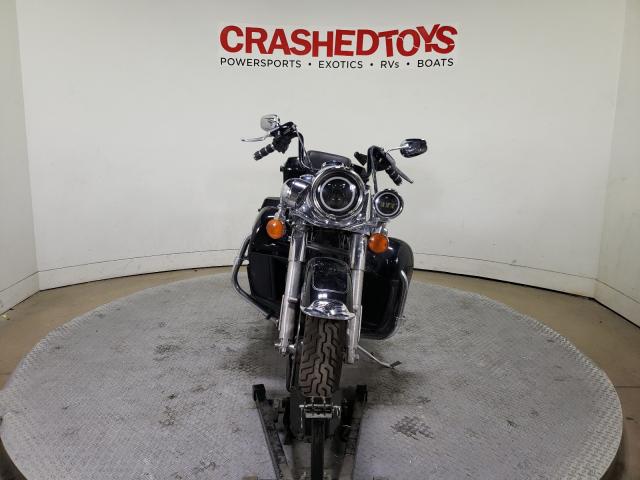 2009 HARLEY-DAVIDSON FLHRC 1HD1FR4169Y661488