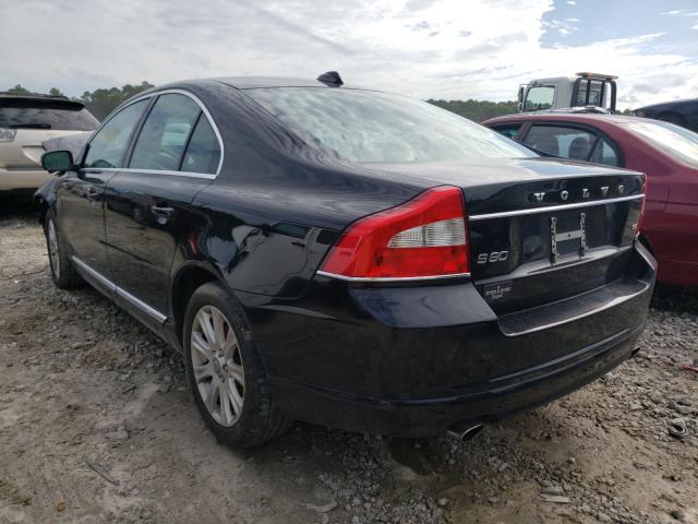 2010 VOLVO S80 3.2 YV1982AS1A1118916