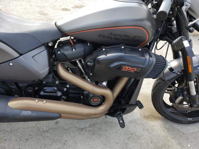 2019 HARLEY-DAVIDSON FXDRS 1HD1YVK64KB026733