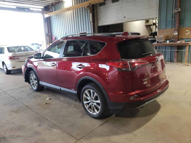 2018 TOYOTA RAV 4 JTMDJREV2JD166344