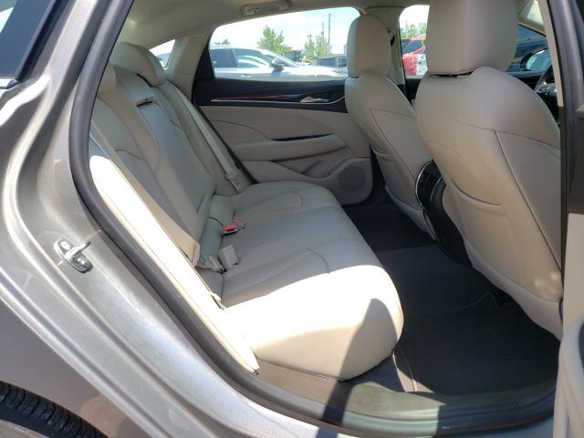 2017 BUICK LACROSSE E 1G4ZP5SS1HU130691