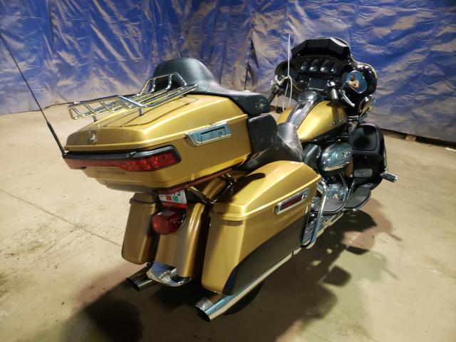 2017 HARLEY-DAVIDSON FLHTK ULTR 1HD1KED13HB609421