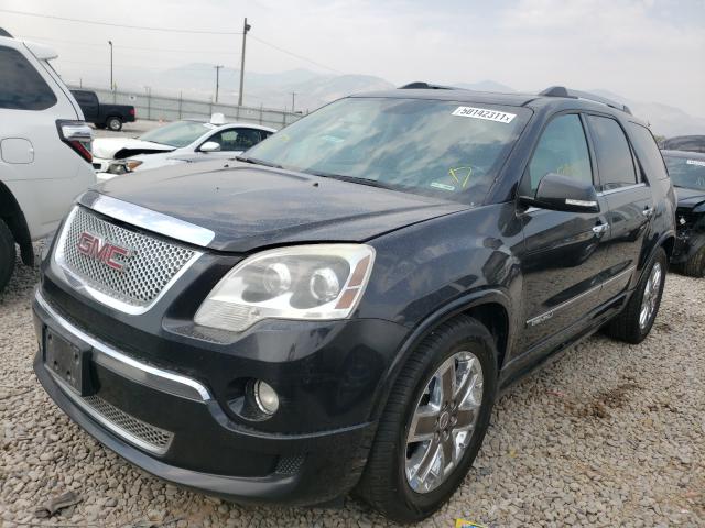 2011 GMC ACADIA SL 1GKKRTED2BJ302354