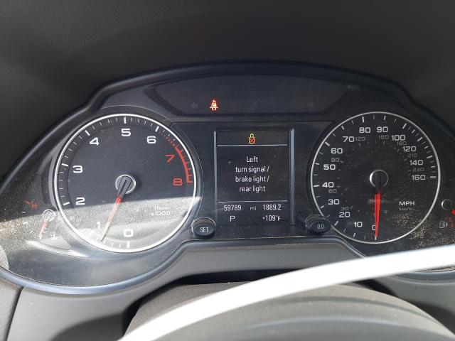 2013 AUDI Q5 PRESTIG WA1WGAFP4DA035943