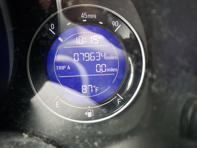 2017 HONDA FIT LX JHMGK5H5XHS004335