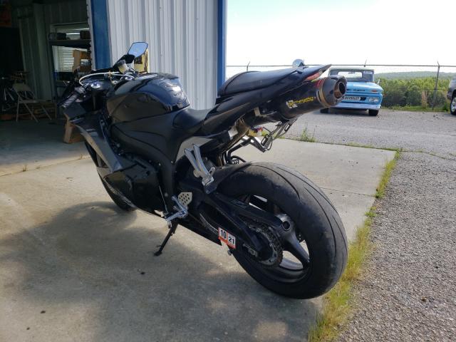 2009 HONDA CBR600 RR JH2PC40089K201487