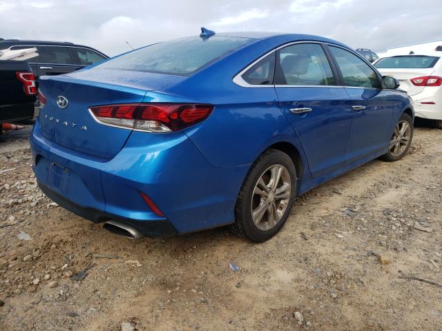 2019 HYUNDAI SONATA LIM 5NPE34AF7KH775778
