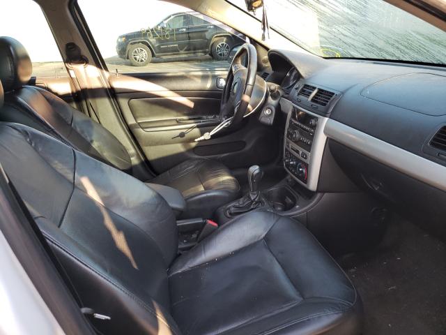 2010 CHEVROLET COBALT 2LT 1G1AF5F57A7187709