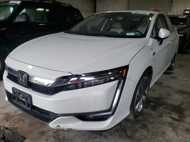 2018 HONDA CLARITY TO JHMZC5F33JC006449