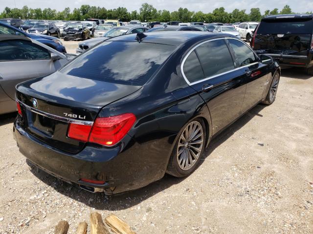 2012 BMW 740 LI WBAKB4C55CC576510