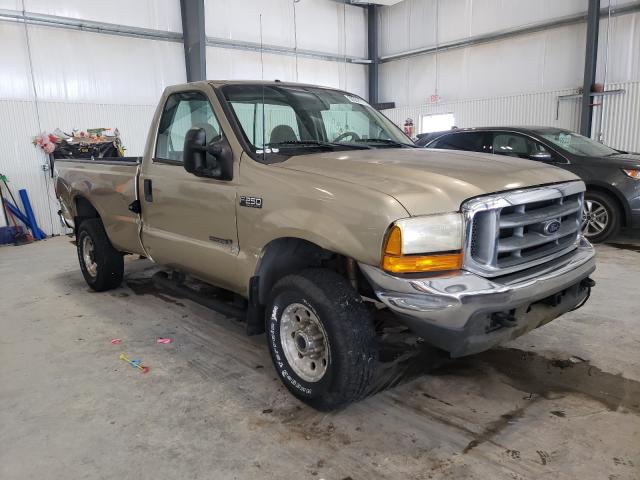 2000 Ford F-250 