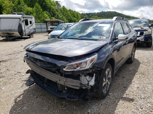 2020 SUBARU OUTBACK TO 4S4BTGPD4L3108136
