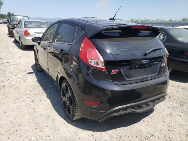 2019 FORD FIESTA ST 3FADP4GX7KM140060