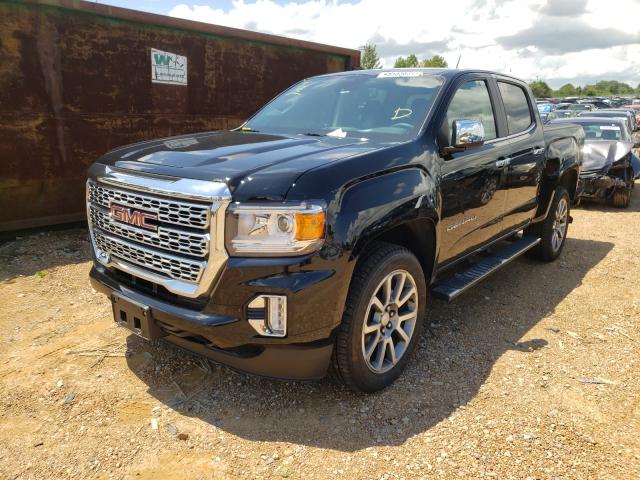 2021 GMC CANYON DEN 1GTG6EEN9M1127148