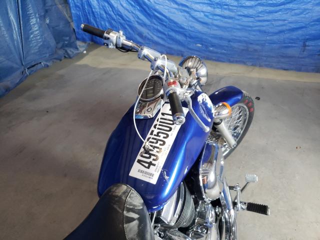 2005 HONDA VT750 DC JH2RC44555M803390