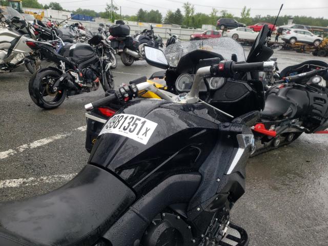 2019 BMW K1600 B WB10F5308KZG18012