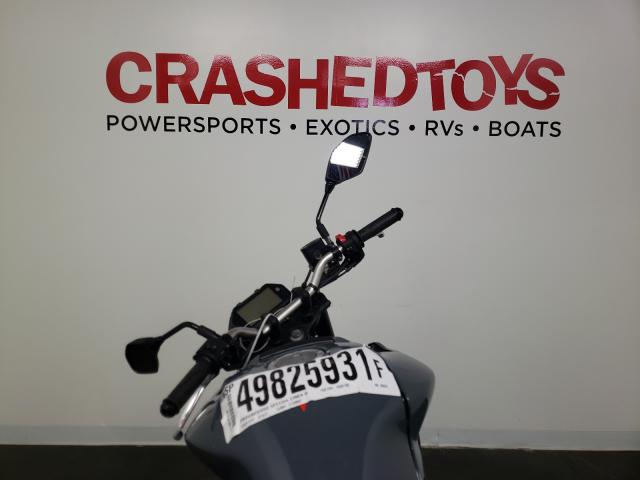 2021 YAMAHA MT-03 MH3RH20Y4MK005070