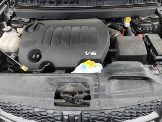 2018 DODGE JOURNEY GT 3C4PDDEG3JT389589