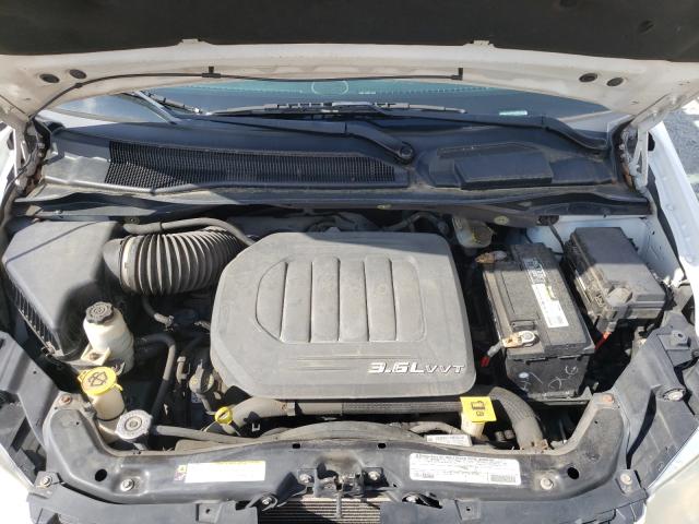 2012 DODGE RAM VAN 2C4JDGAG0CR404679