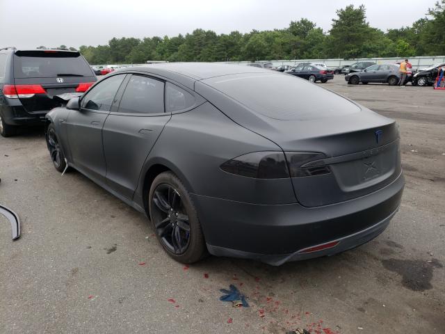 2015 TESLA MODEL S 85 5YJSA1H27FF094633