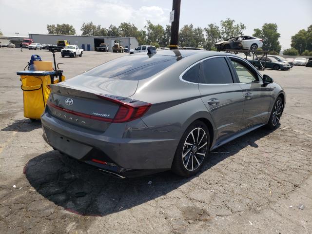 2021 HYUNDAI SONATA LIM 5NPEH4J20MH068071