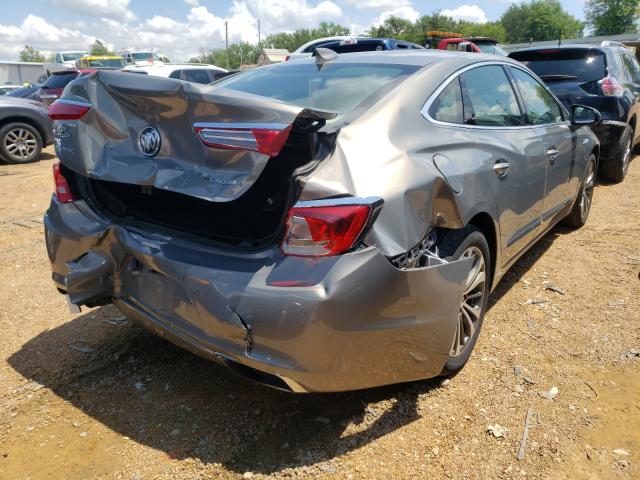 2017 BUICK LACROSSE E 1G4ZP5SS1HU130691