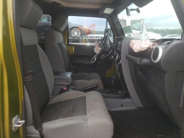 2010 JEEP WRANGLER 1J4BA5H10AL220796